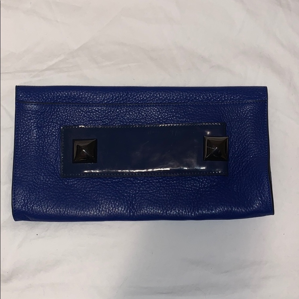 Manning Cartell Luxury Australian Leather Clutch
